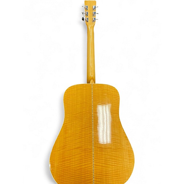 Used Madeira a30m Natural Acoustic Guitar