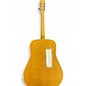 Used Madeira a30m Natural Acoustic Guitar