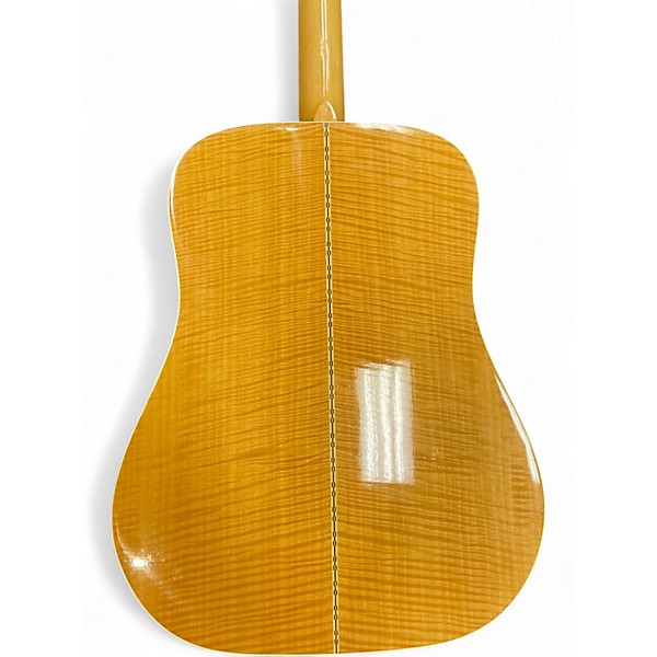 Used Madeira a30m Natural Acoustic Guitar