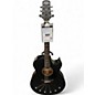 Used Babicz spider Black Acoustic Guitar thumbnail