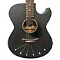 Used Babicz spider Black Acoustic Guitar
