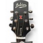 Used Babicz spider Black Acoustic Guitar