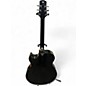 Used Babicz spider Black Acoustic Guitar