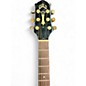 Used Guild dce3 Orange Acoustic Electric Guitar