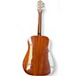 Used Madeira a18 natural Acoustic Guitar