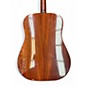 Used Madeira a18 natural Acoustic Guitar