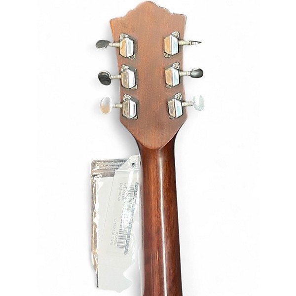 Used Madeira a18 natural Acoustic Guitar