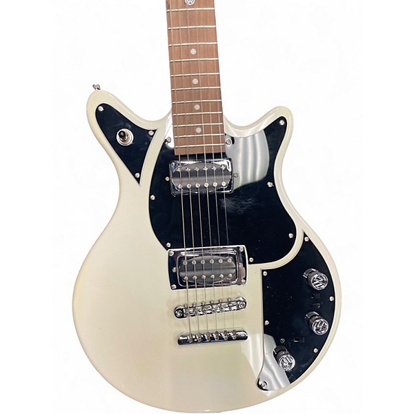 Used First Act volkswagon white Solid Body Electric Guitar