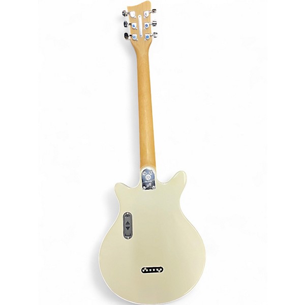 Used First Act volkswagon white Solid Body Electric Guitar