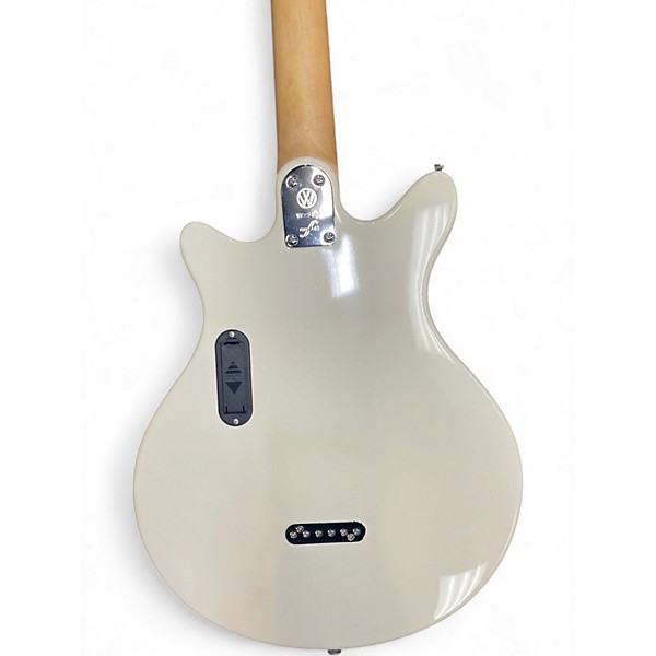 Used First Act volkswagon white Solid Body Electric Guitar