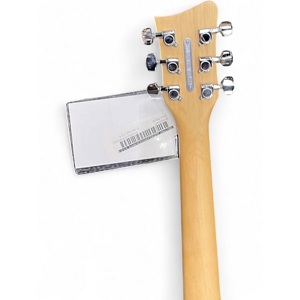 Used First Act volkswagon white Solid Body Electric Guitar