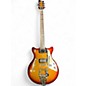 Used Duesenberg ALLIANCE SERIES JOE WALSH GOLD BURST Hollow Body Electric Guitar thumbnail