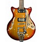 Used Duesenberg ALLIANCE SERIES JOE WALSH GOLD BURST Hollow Body Electric Guitar