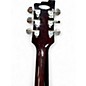 Used Duesenberg ALLIANCE SERIES JOE WALSH GOLD BURST Hollow Body Electric Guitar