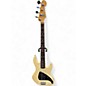 Used Fender JP-90 White Electric Bass Guitar thumbnail