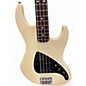 Used Fender JP-90 White Electric Bass Guitar