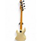 Used Fender JP-90 White Electric Bass Guitar