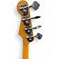 Used Fender JP-90 White Electric Bass Guitar