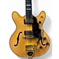 Used Guild sf-vi Natural Hollow Body Electric Guitar