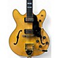 Used Guild sf-vi Natural Hollow Body Electric Guitar