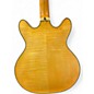Used Guild sf-vi Natural Hollow Body Electric Guitar