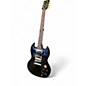 Used Gibson LP100 SG Special Trans Walnut Solid Body Electric Guitar thumbnail