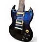 Used Gibson LP100 SG Special Trans Walnut Solid Body Electric Guitar