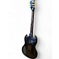 Used Gibson LP100 SG Special Trans Walnut Solid Body Electric Guitar