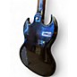 Used Gibson LP100 SG Special Trans Walnut Solid Body Electric Guitar