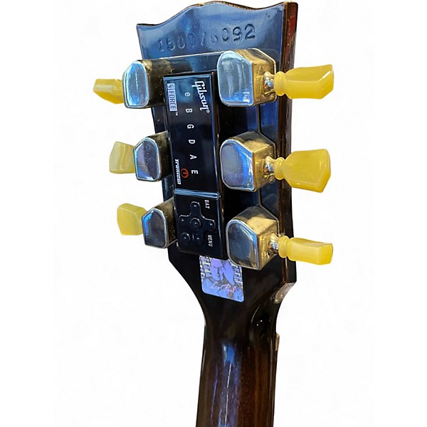 Used Gibson LP100 SG Special Trans Walnut Solid Body Electric Guitar