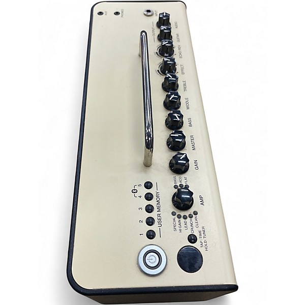 Used Yamaha THR10II Battery Powered Amp