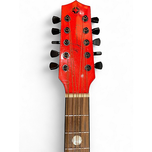 Used H. Jimenez lbq1enm Natural Latin Stringed Instrument