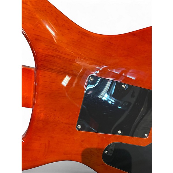 Used PRS SE Custom 24 Vintage Sunburst Solid Body Electric Guitar