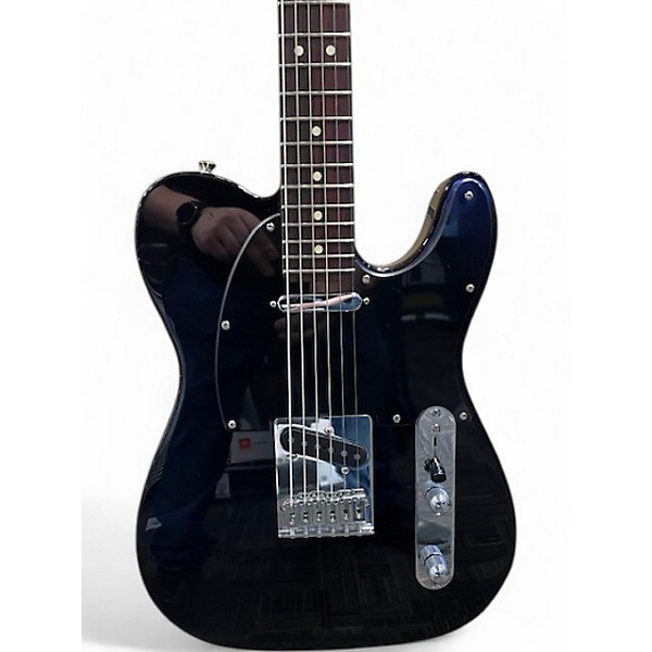 Used Fender Player II Modified Telecaster Dusk Solid Body Electric Guitar