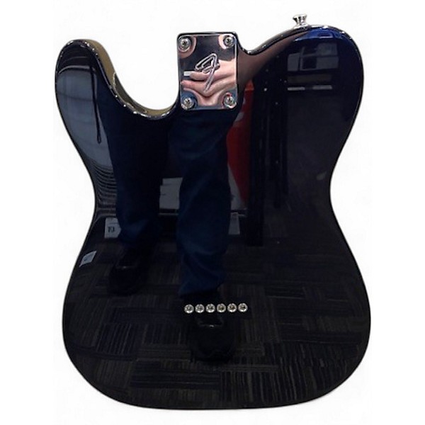 Used Fender Player II Modified Telecaster Dusk Solid Body Electric Guitar