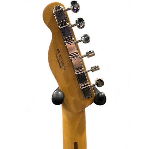 Used Fender Player II Modified Telecaster Dusk Solid Body Electric Guitar