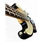 Used Fender Player Precision Bass Black Electric Bass Guitar