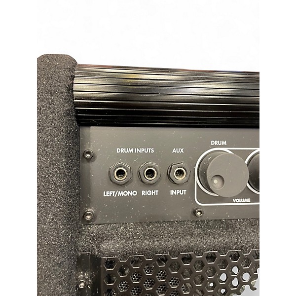Used Simmons DA50 50W Drum Amplifier