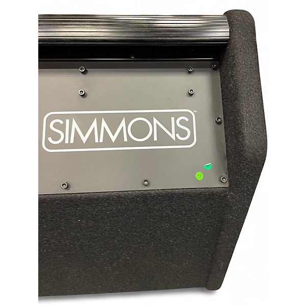 Used Simmons DA50 50W Drum Amplifier