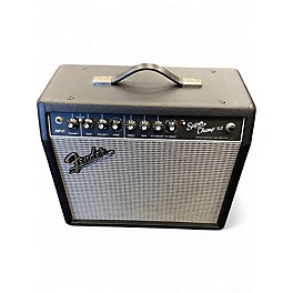 Used Fender Super Champ X2 15W 1x10 Tube Guitar Combo Amp