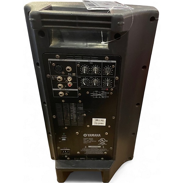 Used Yamaha MSR250 Powered Speaker