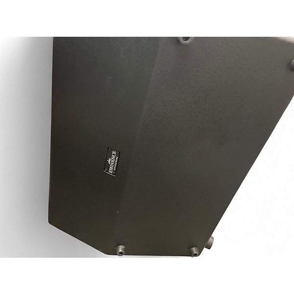 Used Ampeg PN210HLF 550W 2x10 Bass Cabinet