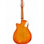 Used Alvarez DY8712VS Sunburst 12 String Acoustic Electric Guitar
