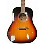 Used Alvarez YAIRI DY40SB 2 Color Sunburst Acoustic Guitar