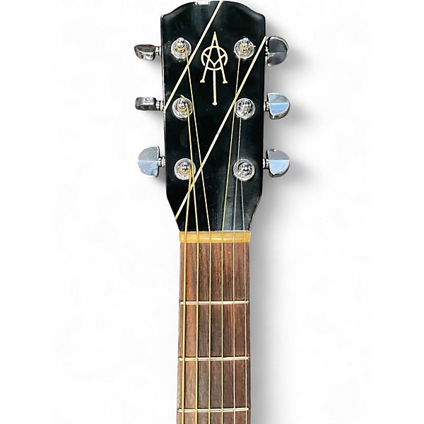 Used Alvarez YAIRI DY40SB 2 Color Sunburst Acoustic Guitar
