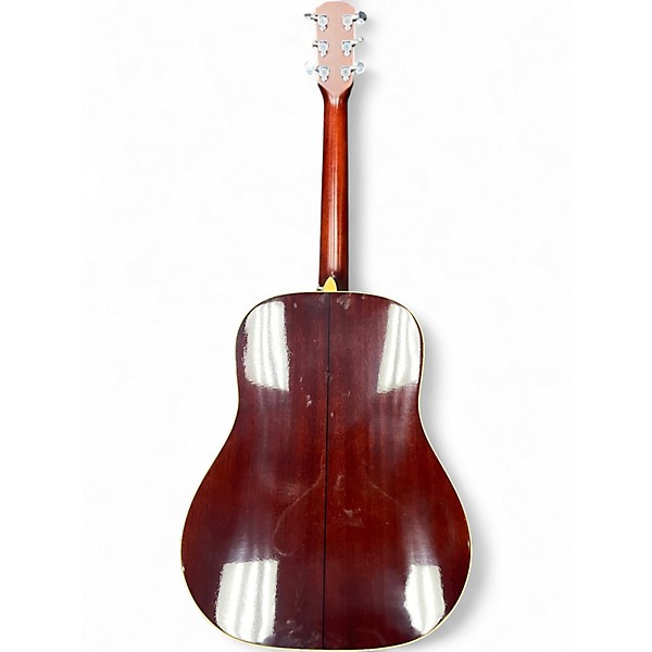 Used Alvarez YAIRI DY40SB 2 Color Sunburst Acoustic Guitar