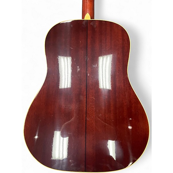 Used Alvarez YAIRI DY40SB 2 Color Sunburst Acoustic Guitar