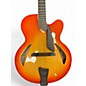 Used D'Aquisto CENTURA CR Sunburst Hollow Body Electric Guitar