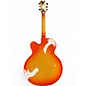 Used D'Aquisto CENTURA CR Sunburst Hollow Body Electric Guitar
