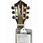 Used D'Aquisto TEARDROP Sunburst Hollow Body Electric Guitar